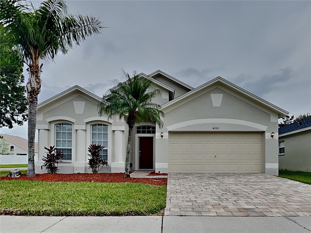 4330 MARCHMONT BOULEVARD LAND O LAKES, FL 34638