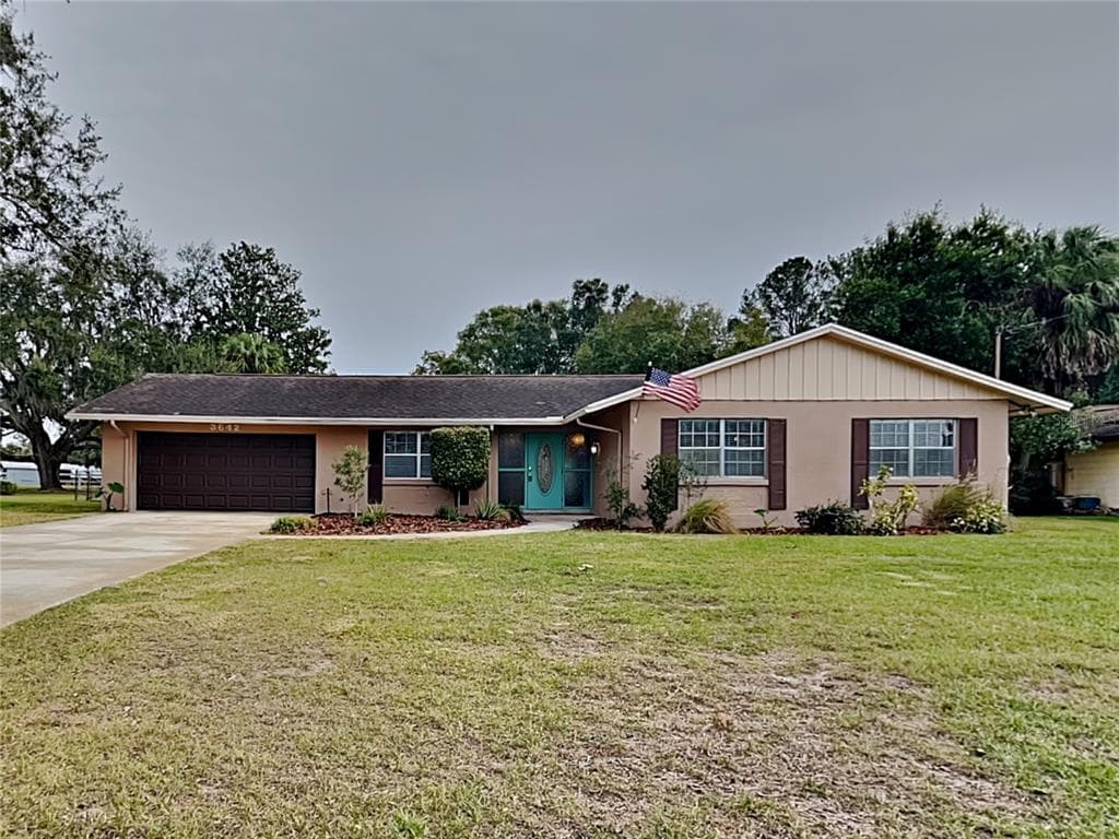 3642 LAKE PADGETT DRIVE LAND O LAKES, FL 34639