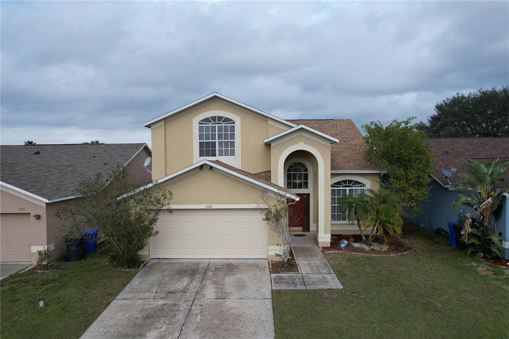 1320 FRANFORD DRIVE BRANDON, FL 33511