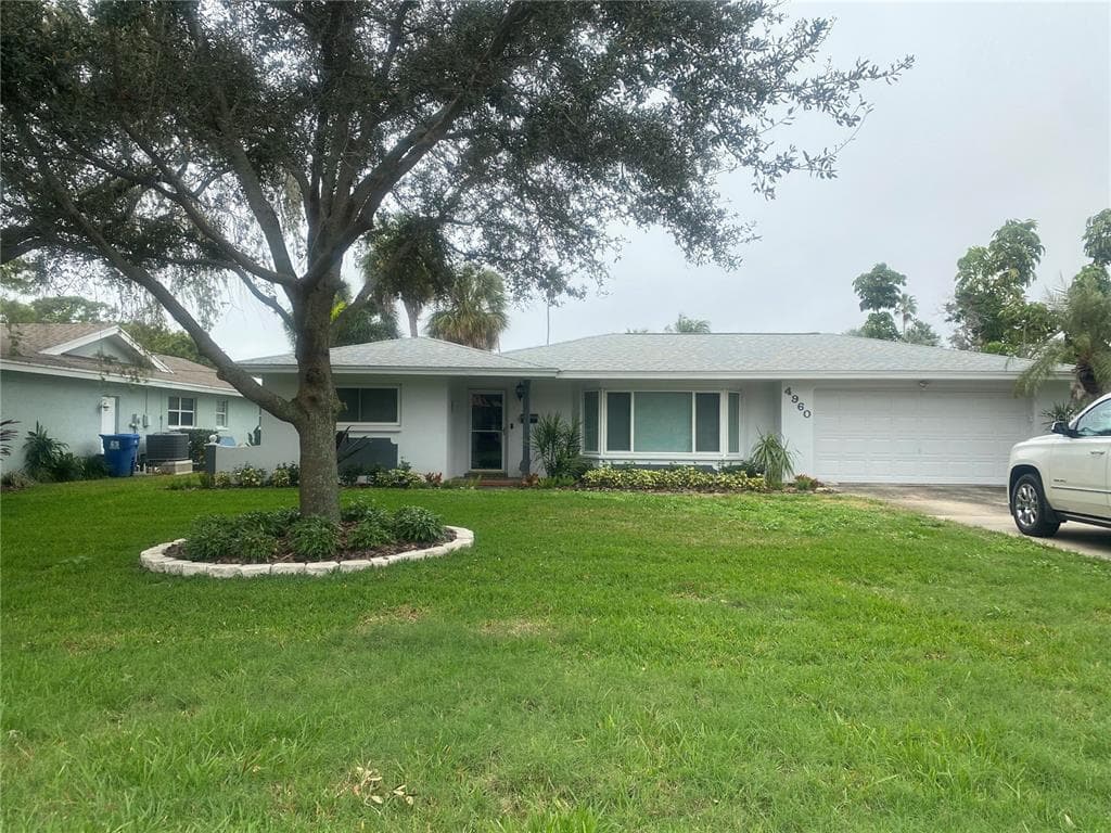 4960 SHORE ACRES BOULEVARD NE ST PETERSBURG, FL 33703