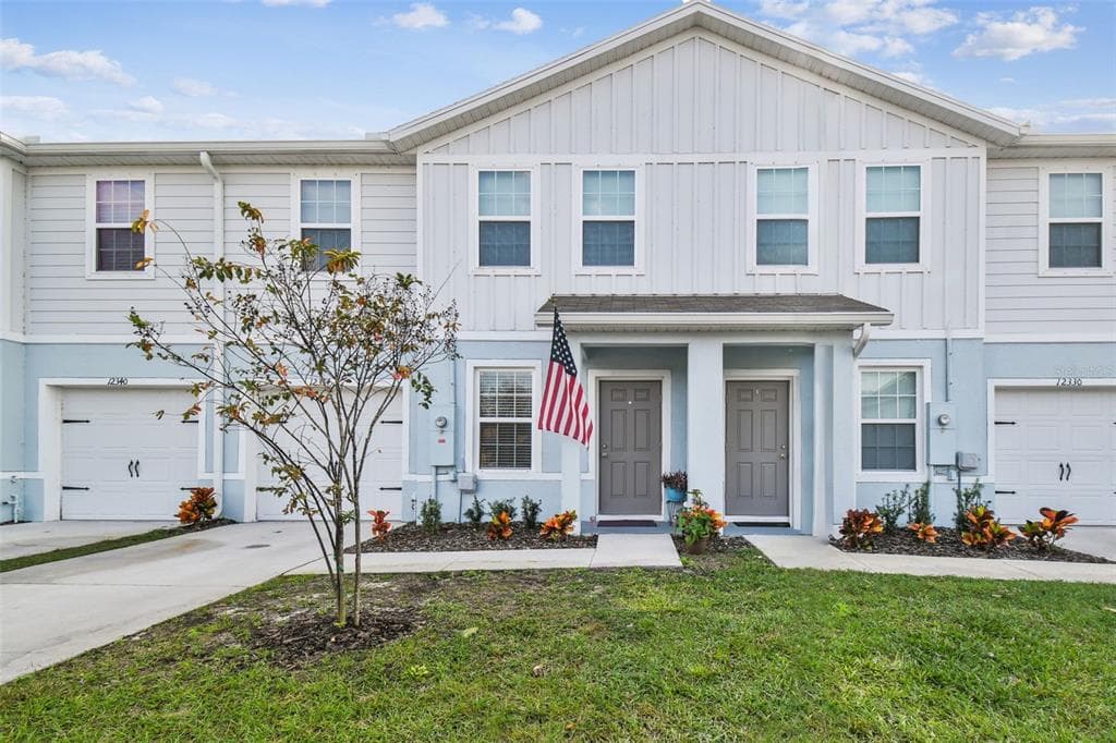 12334 GRIZZLY LANE NEW PORT RICHEY, FL 34654