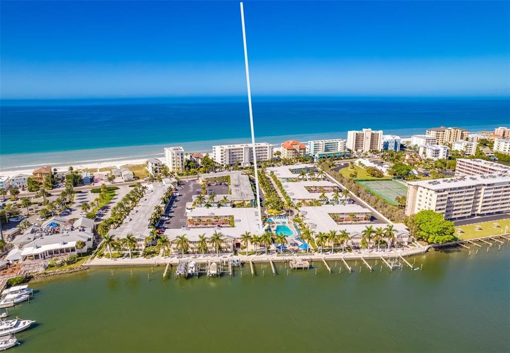 19417 GULF BOULEVARD UNIT A-203 INDIAN SHORES, FL 33785