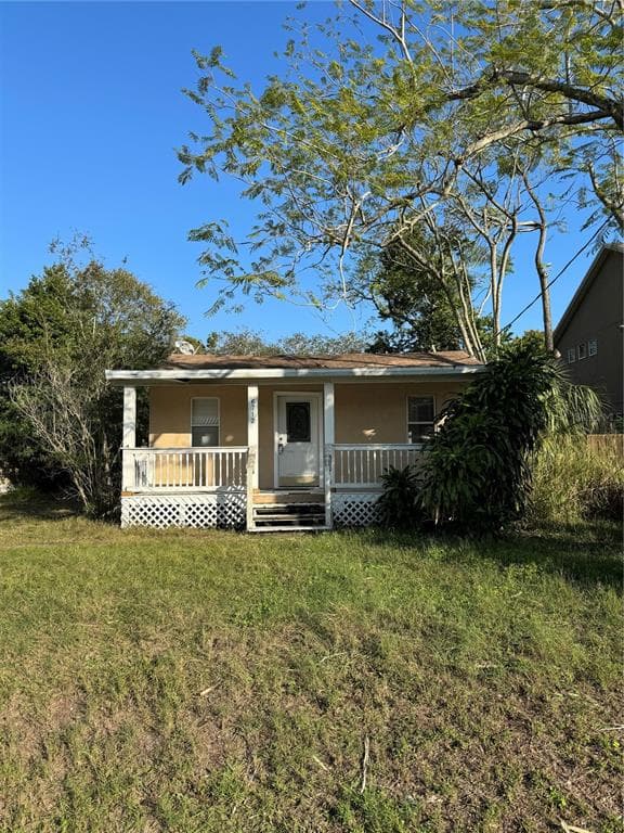 6712 S HIMES AVENUE TAMPA, FL 33611