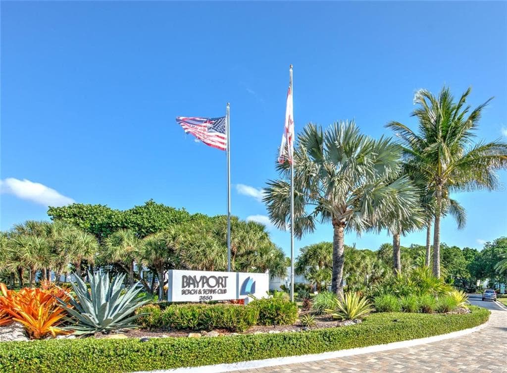 830 BAYPORT WAY UNIT 830 LONGBOAT KEY, FL 34228