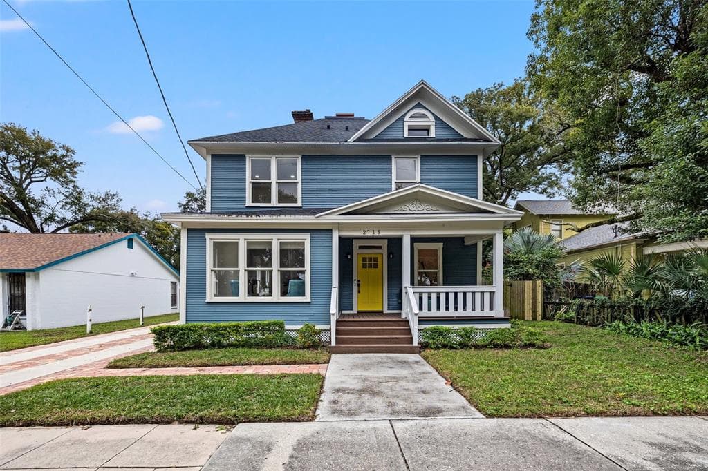 2715 N MORGAN STREET TAMPA, FL 33602