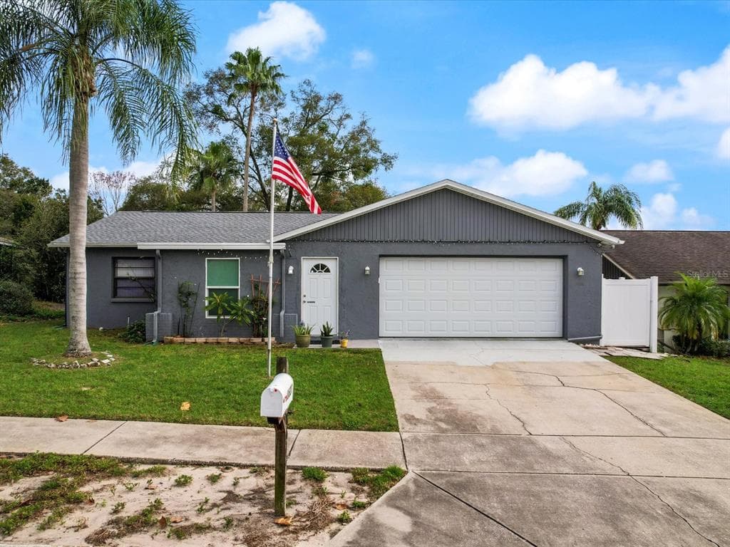 8622 VIXEN LANE PORT RICHEY, FL 34668