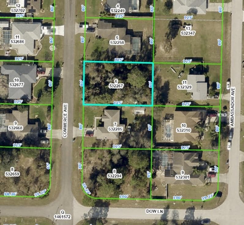 3060 COMMERCE AVENUE SPRING HILL, FL 34609