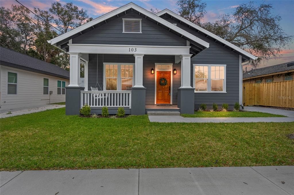 103 W HILDA STREET TAMPA, FL 33603