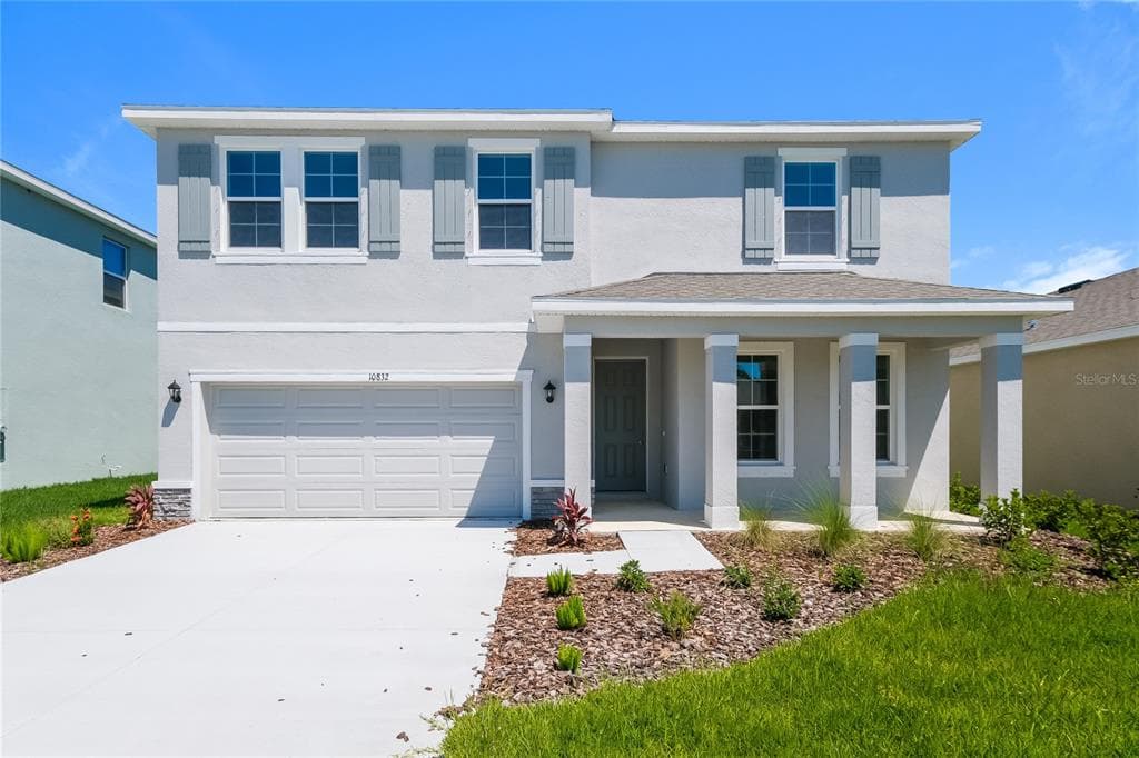 10832 CHARLOTTE DRIVE PARRISH, FL 34219