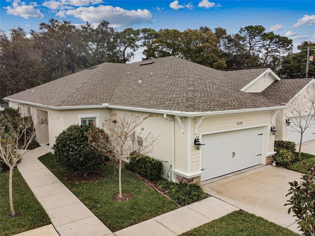 1538 HIGHLAND PARK DRIVE CLEARWATER, FL 33756