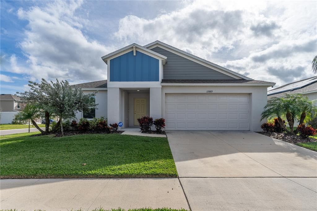 12889 TWIN BRIDGES DRIVE RIVERVIEW, FL 33579
