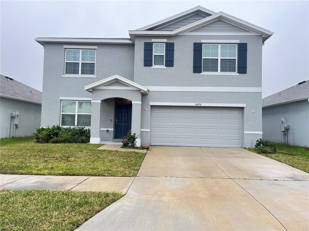 34070 SOARING BAMBOO PATH WESLEY CHAPEL, FL 33543