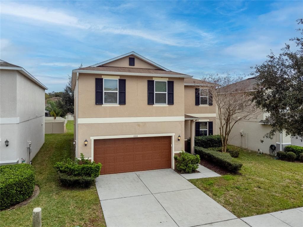 1106 LAKE HIGHVIEW LANE BRANDON, FL 33510