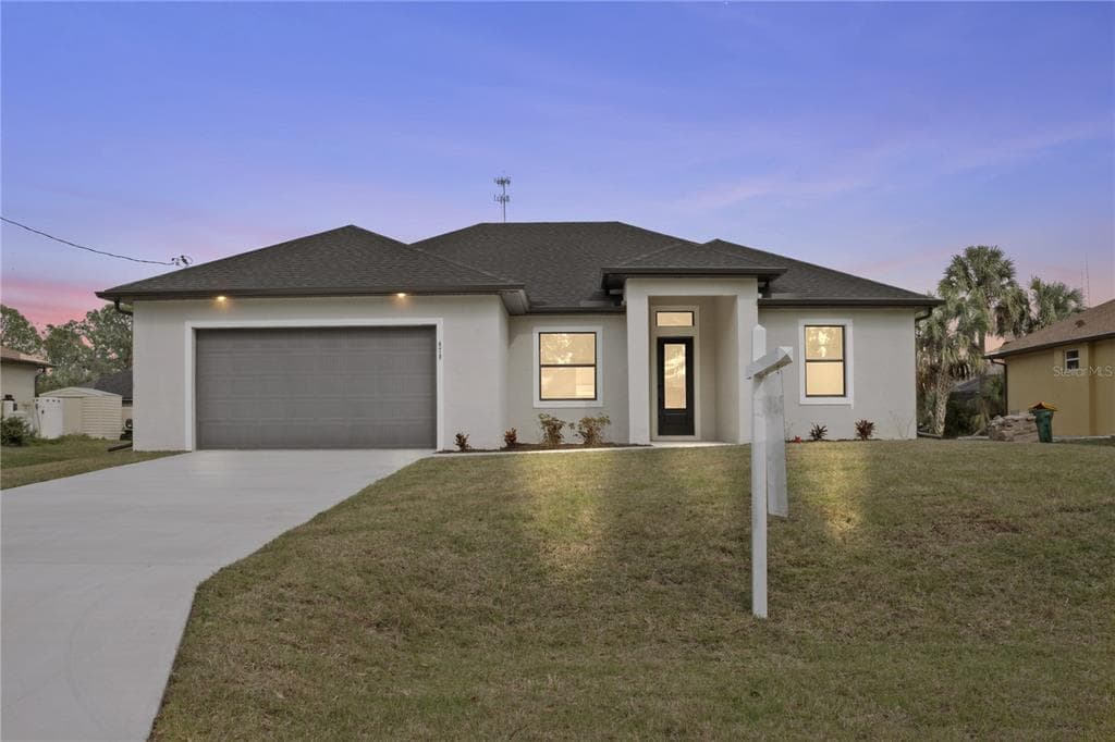 15232 MALCOLM AVENUE PORT CHARLOTTE, FL 33953