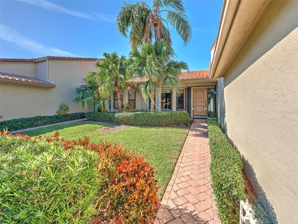 2377 HARBOUR OAKS DRIVE LONGBOAT KEY, FL 34228