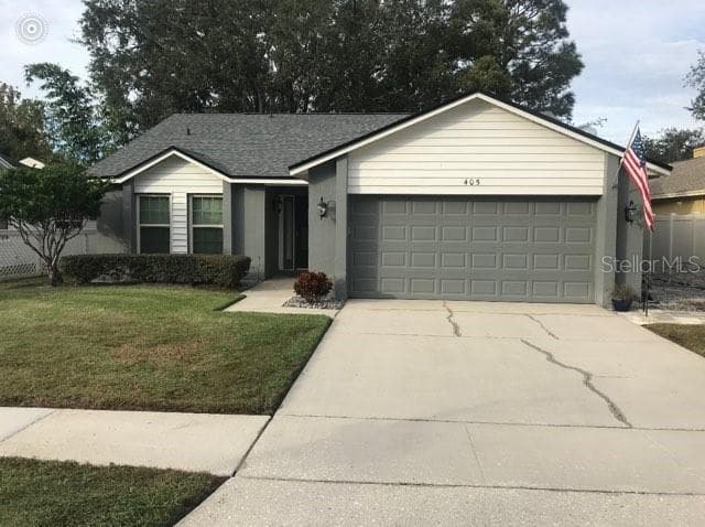 405 COPPERSTONE CIRCLE CASSELBERRY, FL 32707