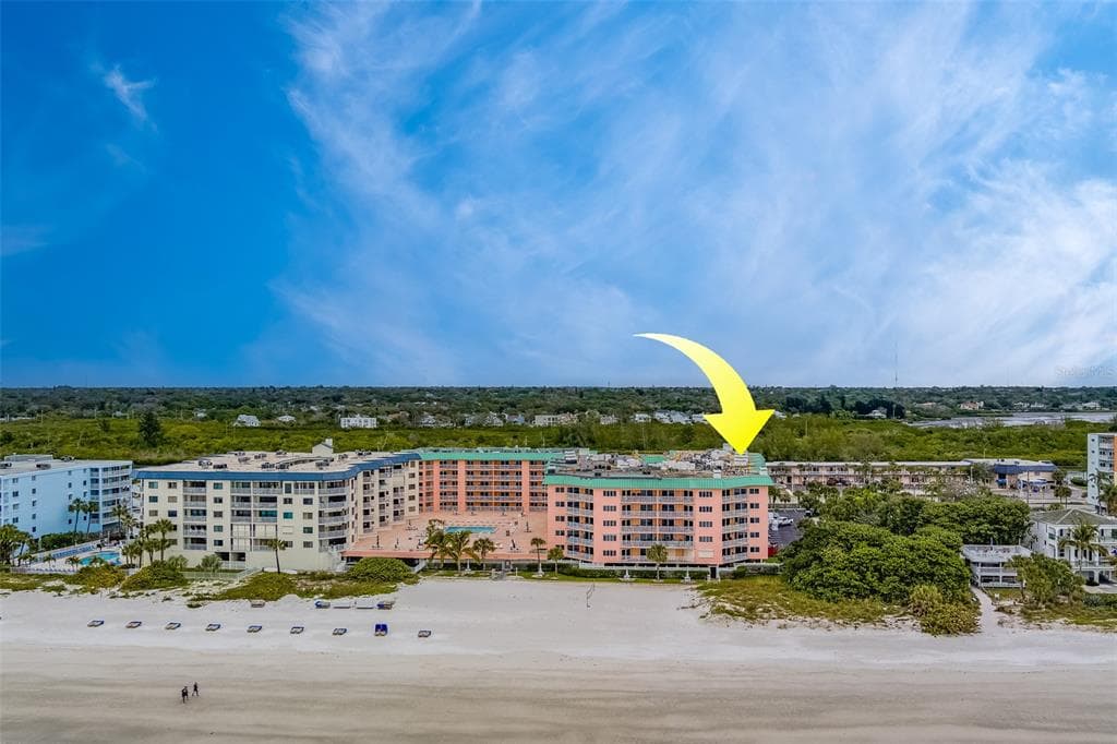 18400 GULF BOULEVARD UNIT 1503