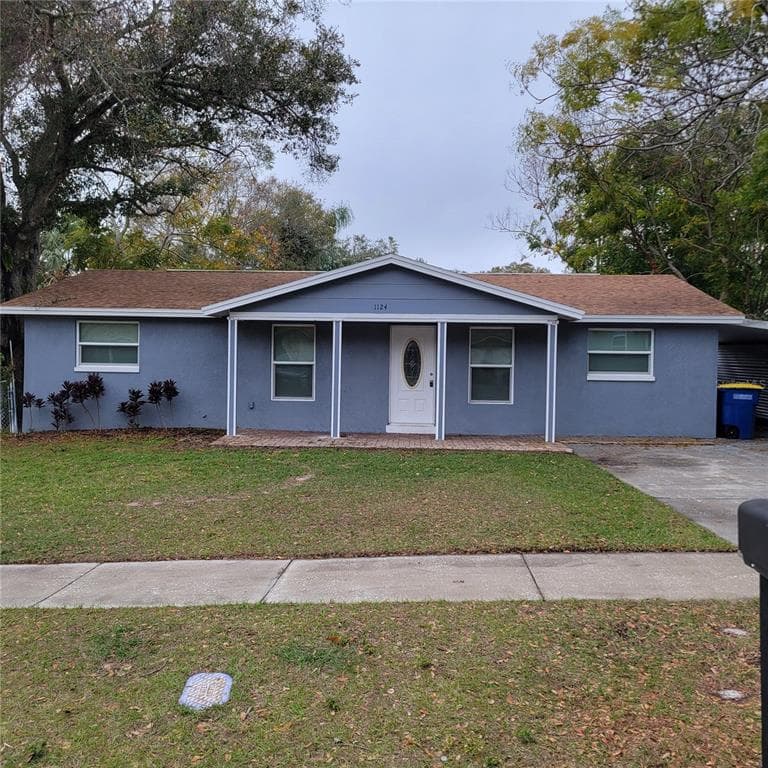 1124 JADEWOOD AVENUE CLEARWATER, FL 33759