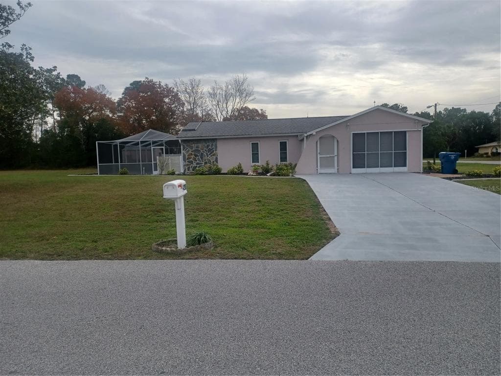 4210 MONTANO AVENUE SPRING HILL, FL 34609