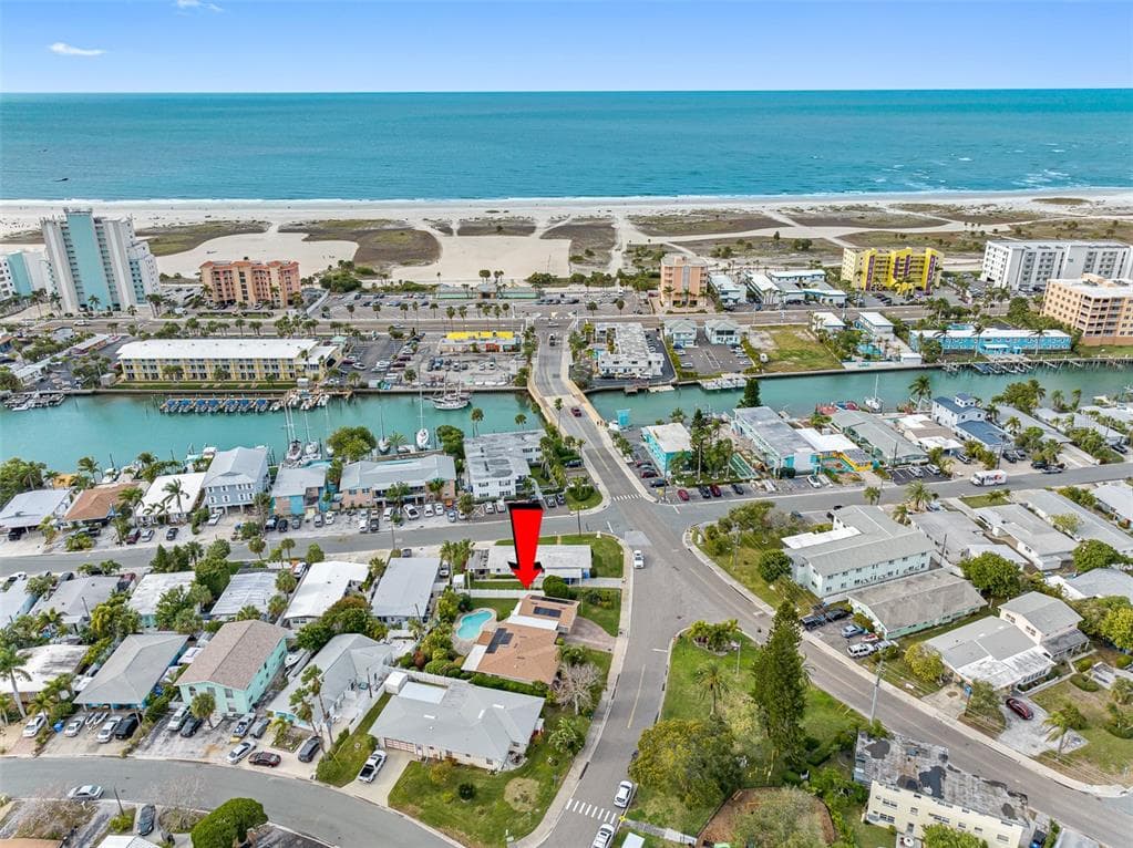 155 112TH AVENUE TREASURE ISLAND, FL 33706
