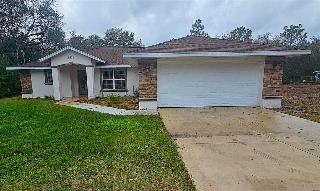 8534 N MERRIMAC WAY CITRUS SPRINGS, FL 34434