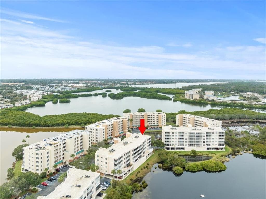 6475 SHORELINE DRIVE UNIT 5201