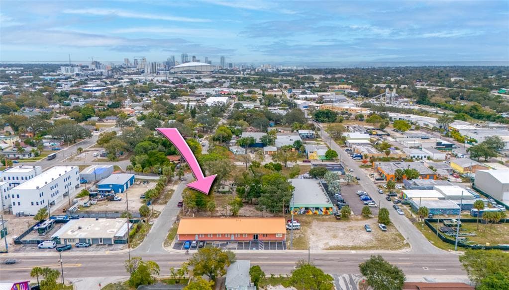 2742 EMERSON AVENUE S ST PETERSBURG, FL 33712