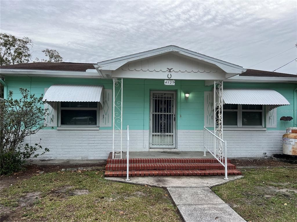 4129 46TH STREET N ST PETERSBURG, FL 33714