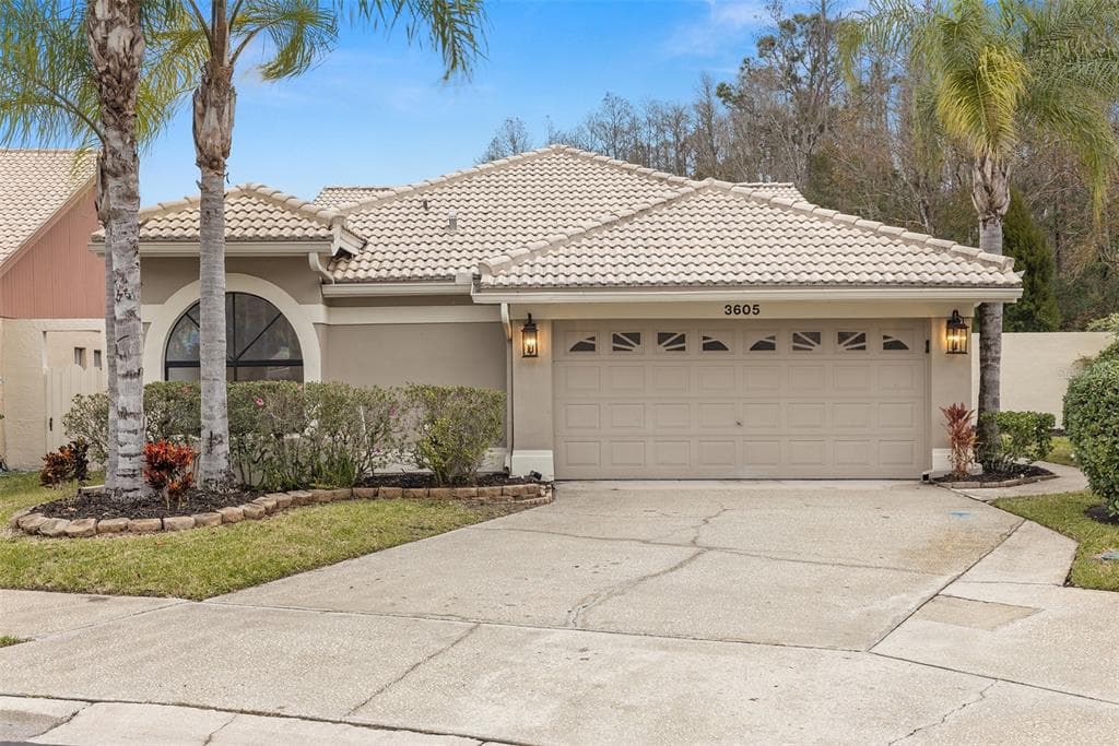 3605 DARSTON STREET PALM HARBOR, FL 34685