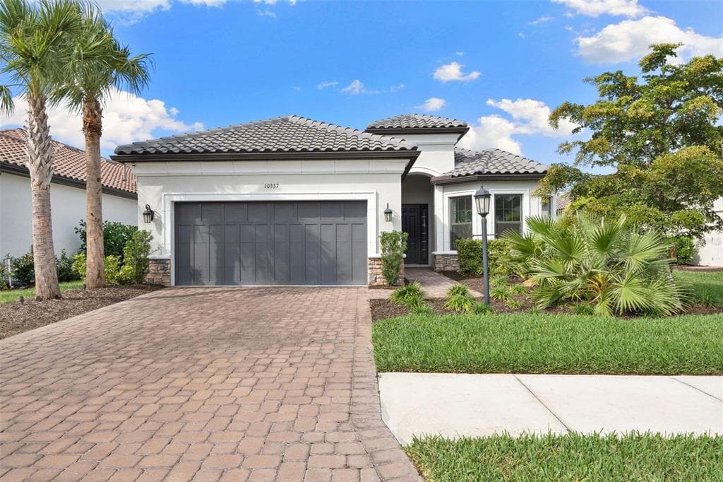 10337 MORNING MIST LANE SARASOTA, FL 34241