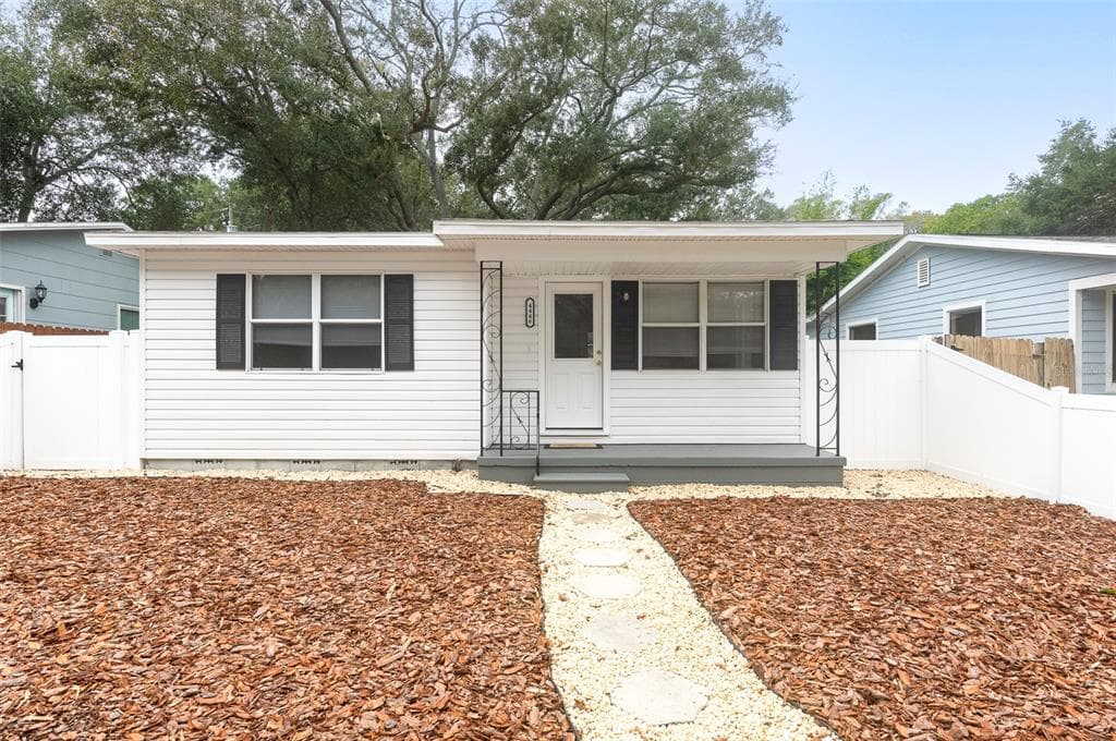 4446 DR MARTIN LUTHER KING JR STREET N ST PETERSBURG, FL 33703