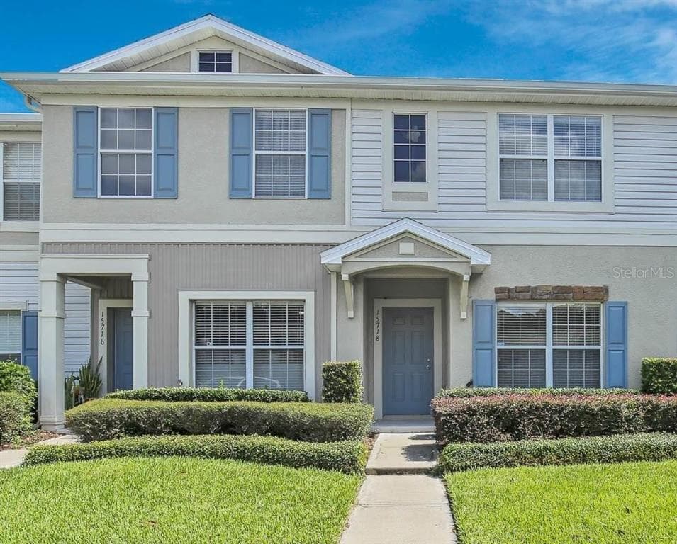 15718 FISHHAWK FALLS DRIVE LITHIA, FL 33547