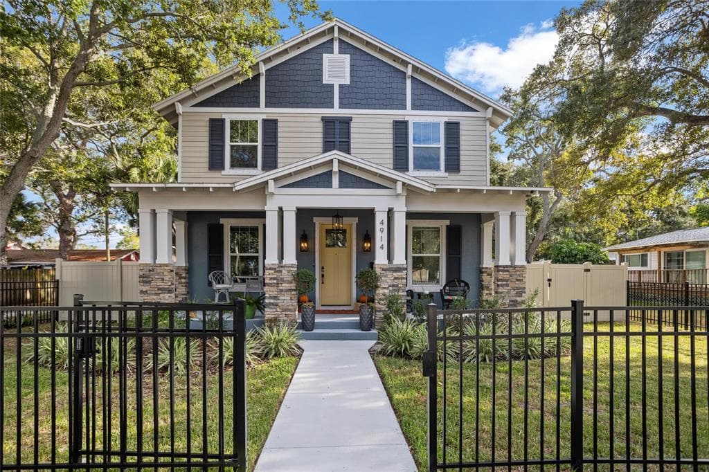 4914 23RD AVENUE S GULFPORT, FL 33707