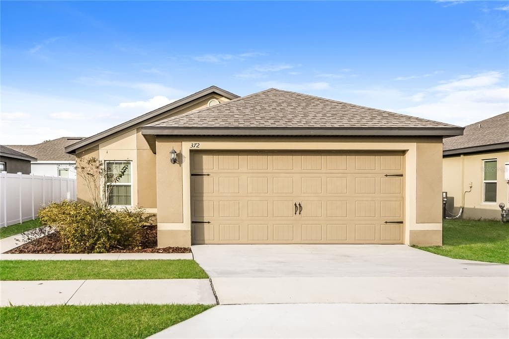 372 KENSINGTON VIEW DRIVE WINTER HAVEN, FL 33880