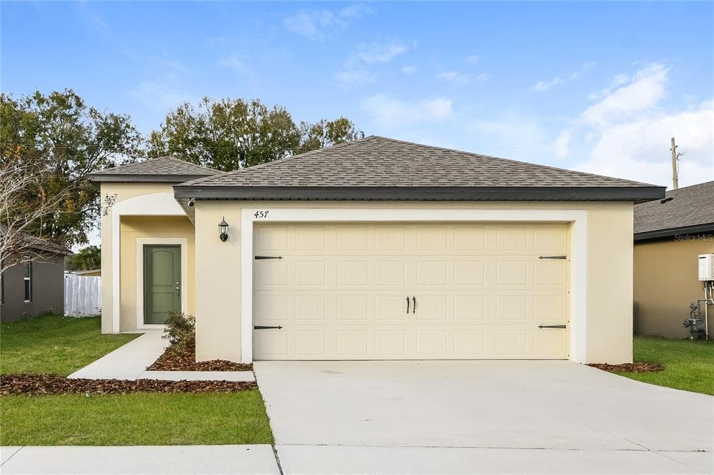 457 KENSINGTON VIEW DRIVE WINTER HAVEN, FL 33880
