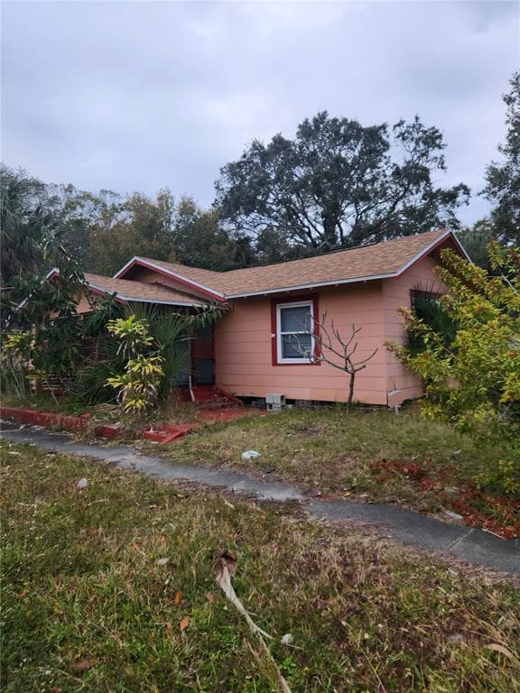 701 NEWTON AVENUE S ST PETERSBURG, FL 33701