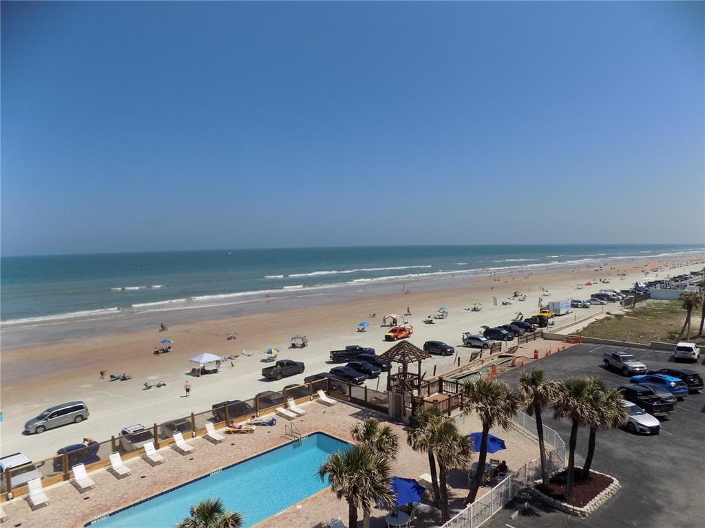 1233 S ATLANTIC AVENUE UNIT 5020 DAYTONA BEACH, FL 32118