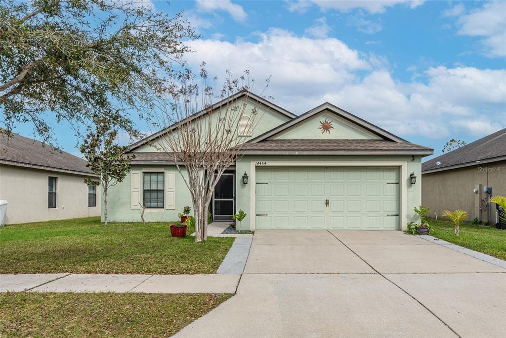 14454 ALISTAR MANOR DRIVE WIMAUMA, FL 33598