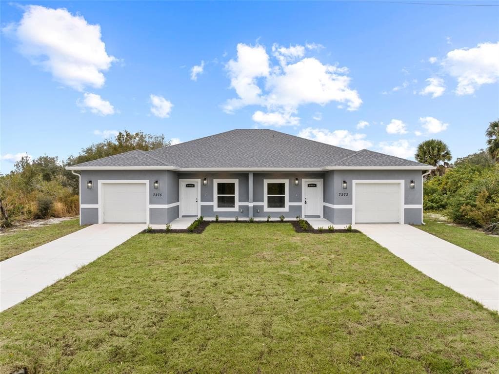 7273 DAVID BOULEVARD PORT CHARLOTTE, FL 33981