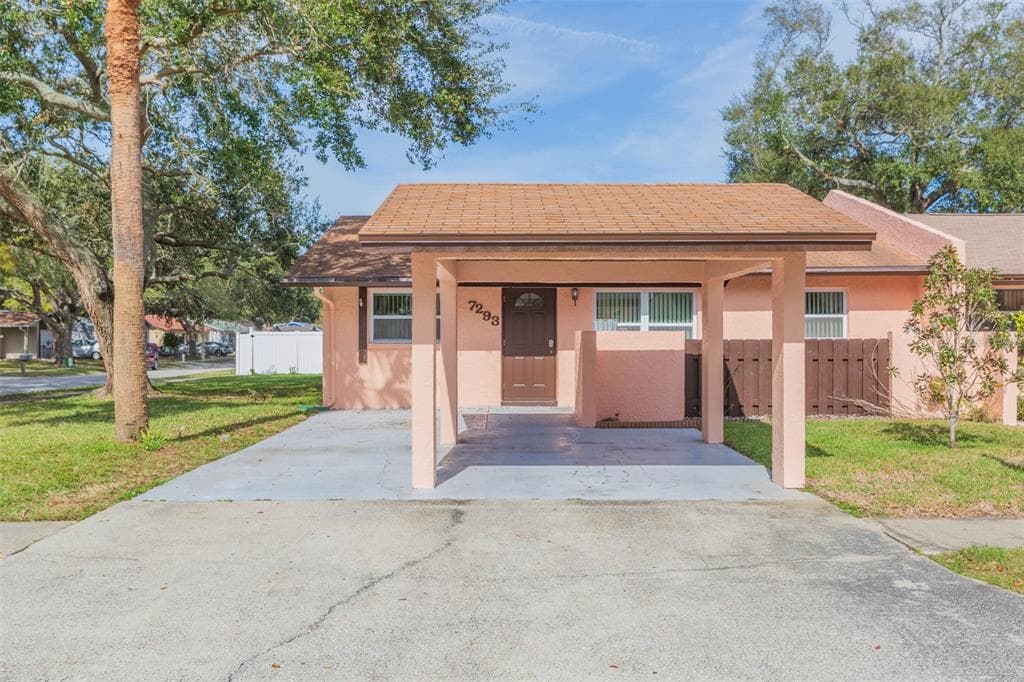 7293 55TH AVENUE N ST PETERSBURG, FL 33709