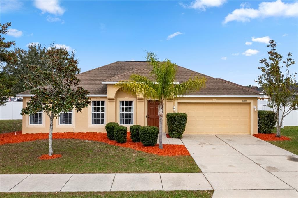 16003 VINE CLIFF AVENUE HUDSON, FL 34667