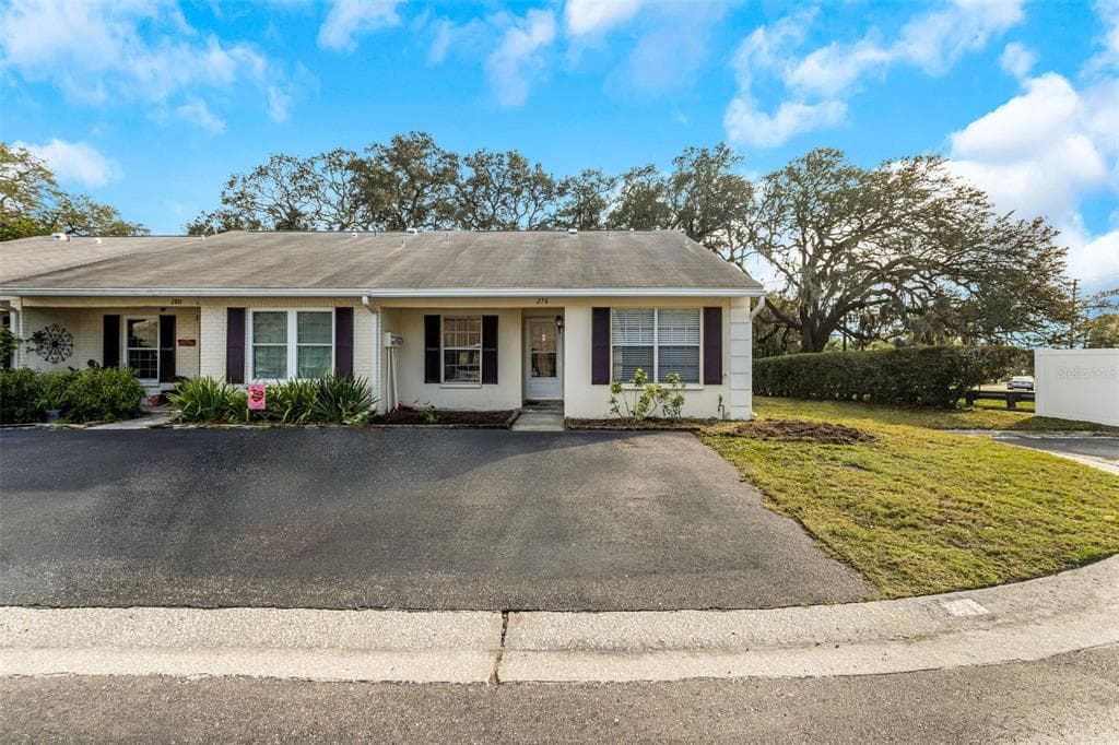 276 ROGERS COURT SAFETY HARBOR, FL 34695