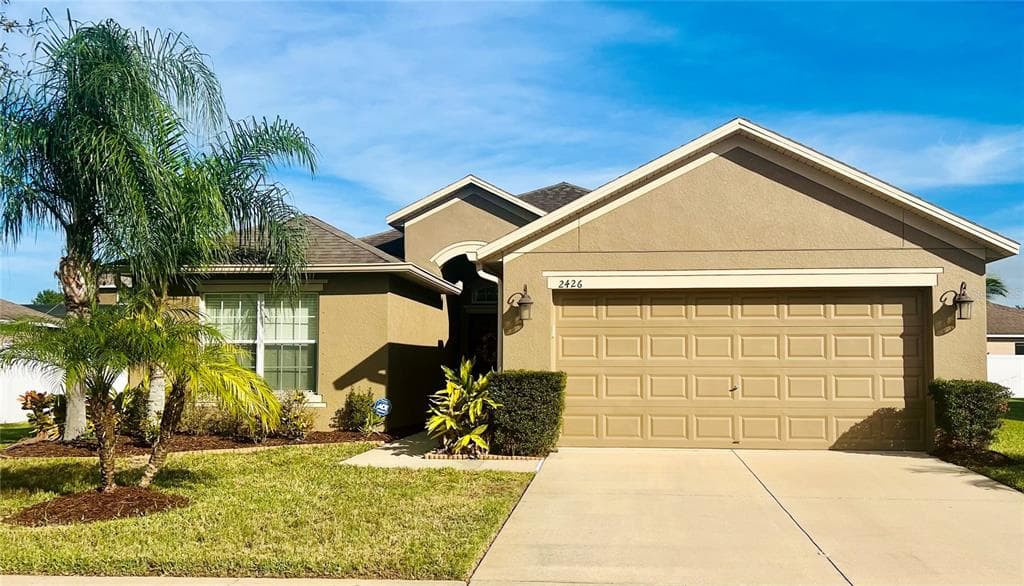 2426 DAKOTA ROCK DRIVE RUSKIN, FL 33570
