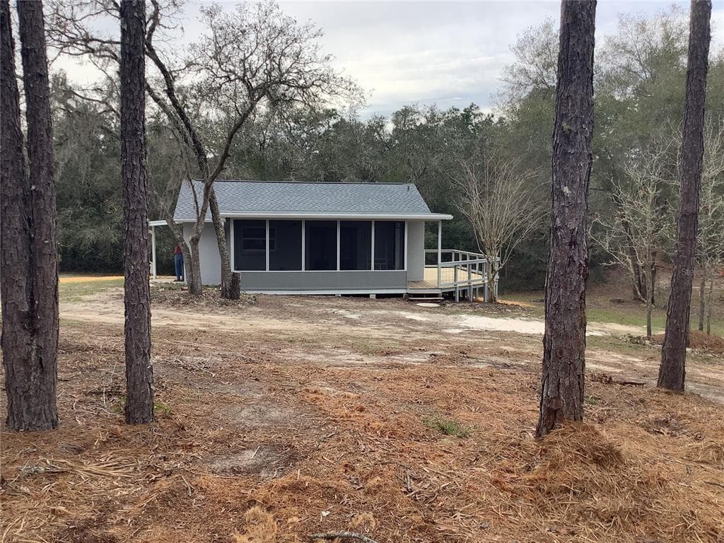 33411 SOLWAY DRIVE WEBSTER, FL 33597