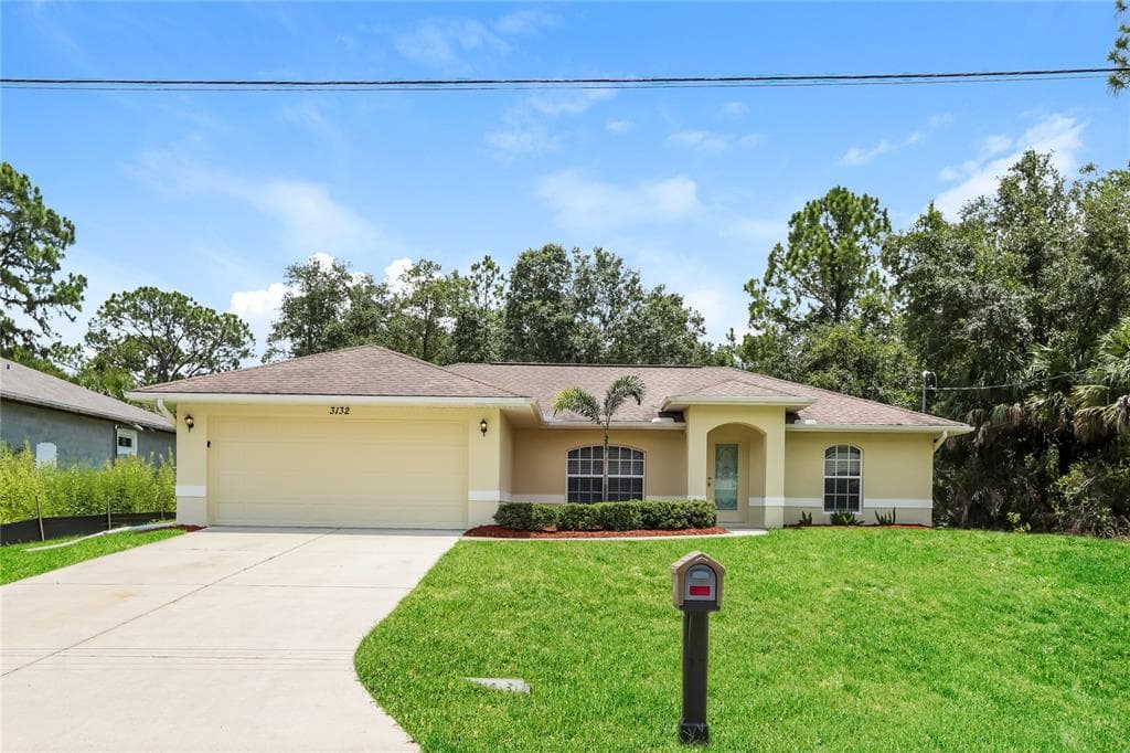 3132 JOHANNESBERG ROAD NORTH PORT, FL 34288