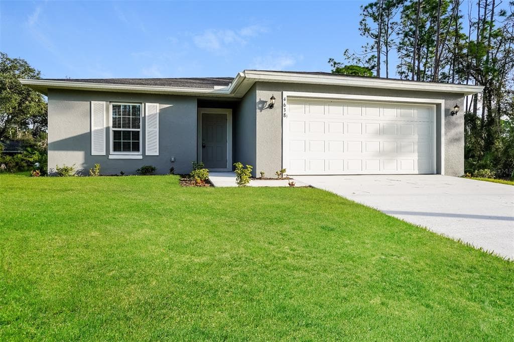 4638 JASLO AVENUE NORTH PORT, FL 34286