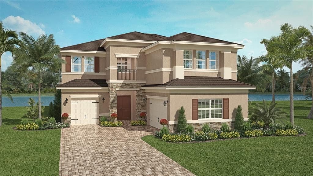 32245 MAHOGANY VALLEY DRIVE WESLEY CHAPEL, FL 33543