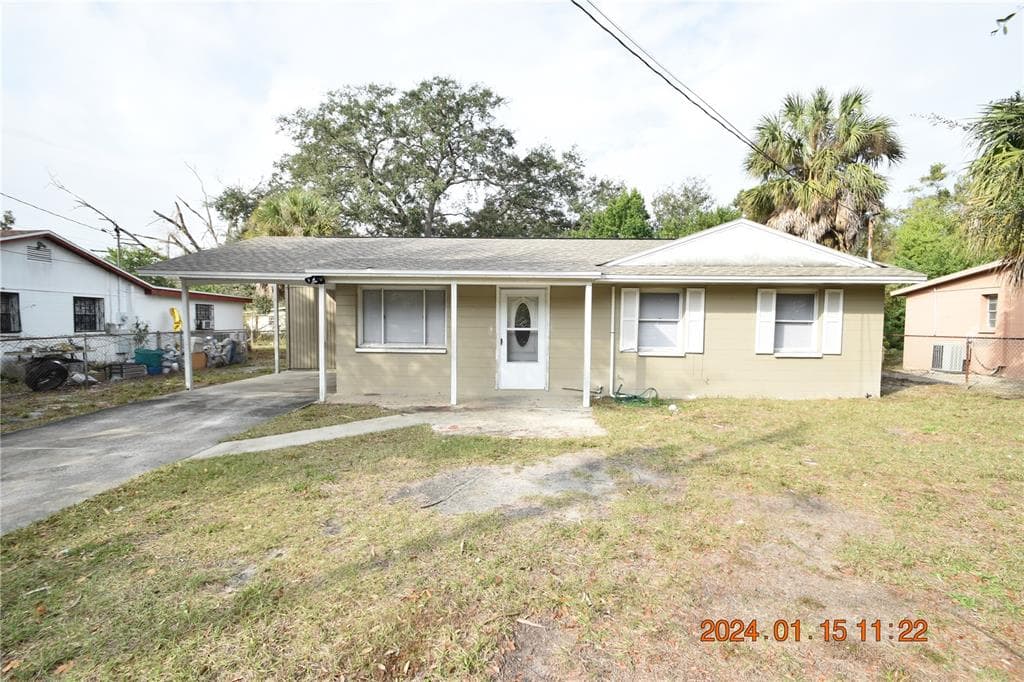3008 N 46TH STREET TAMPA, FL 33605