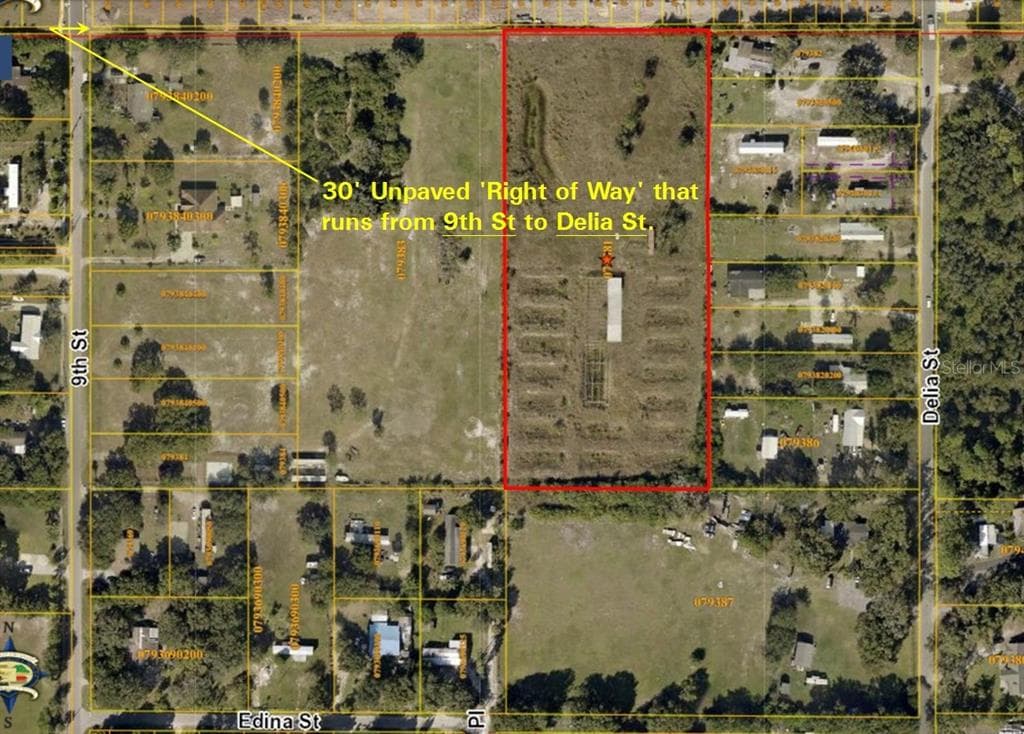 5598 EDINA STREET WIMAUMA, FL 33598