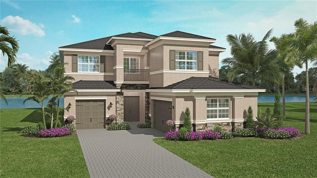 32259 MAHOGANY VALLEY DRIVE WESLEY CHAPEL, FL 33543